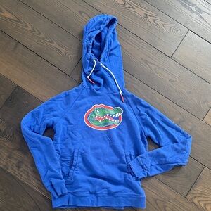 Nike University of Florida Gator Vintage Hoodie (Late 1990s Early 2000s)
